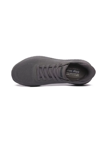 Pantofi Skechers gri