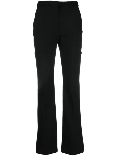 Pantaloni Karl Lagerfeld negru