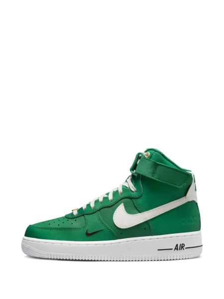 Sneakerși Nike Air Force 1 verde