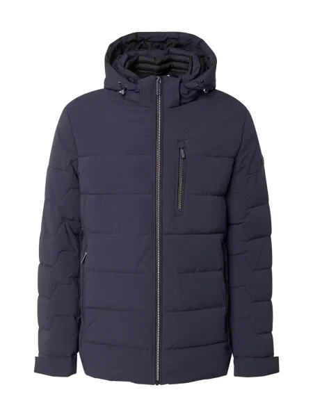 Bugatti Geacă de primăvară-toamnă marin albastru