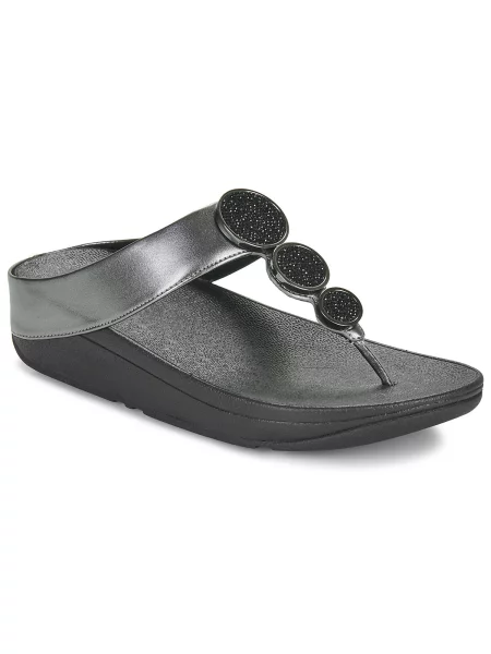 Natikače Fitflop crna