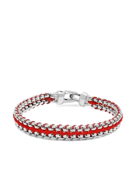 Brăţară Nialaya Jewelry argintiu