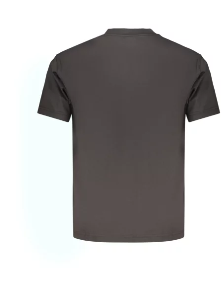 Tricou Vans scurt negru