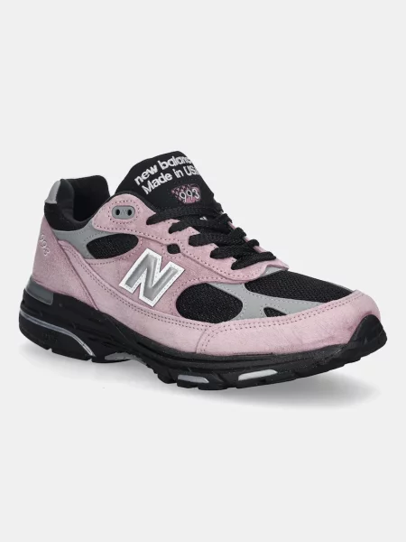 Αθλητικά New Balance Made in USA ροζ