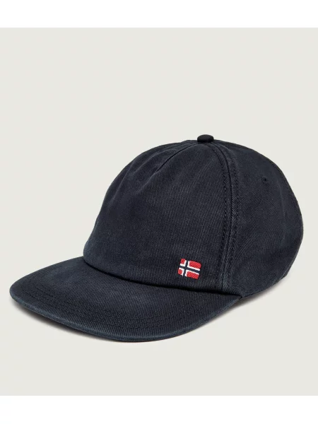 Napapijri De blugi șapcă baseball F-New Falis negru