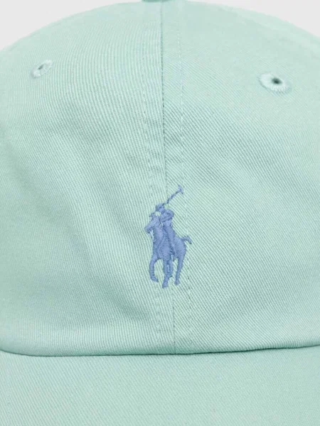 Șapcă Polo Ralph Lauren verde