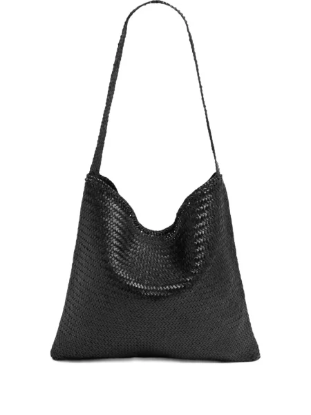 Geanta de piele Dragon Diffusion din piele negru