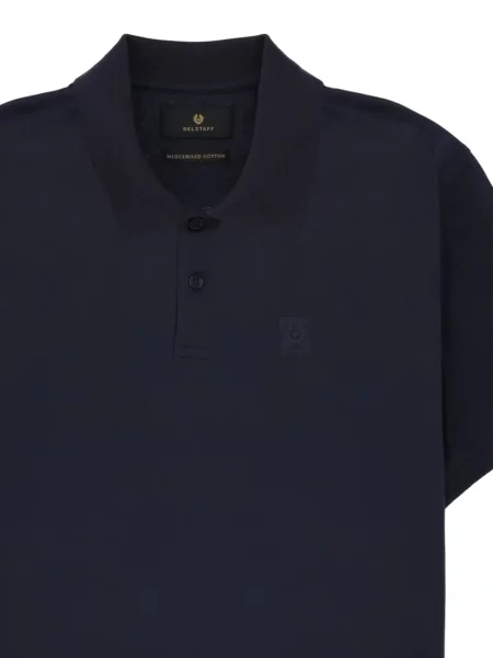 Pólóing Belstaff autogrammal kék