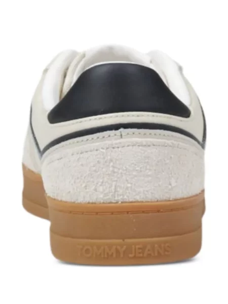 Sneakerși Tommy Jeans cu autograf