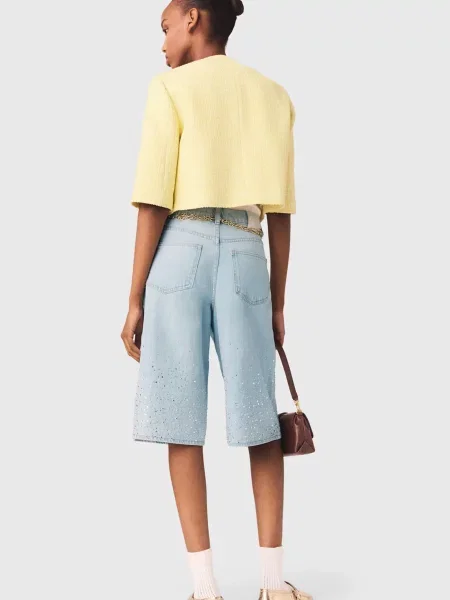 Піджак Maje жовтий