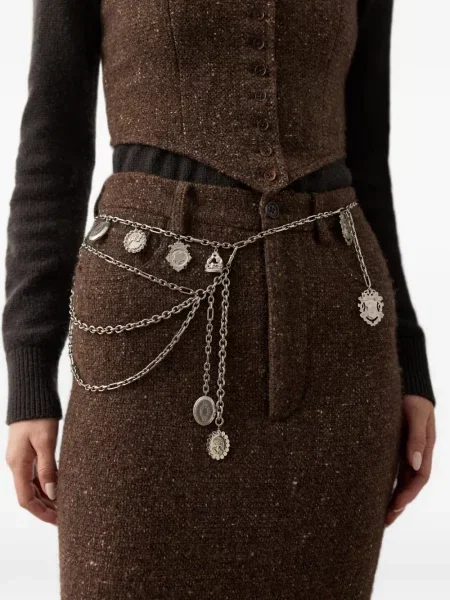 Cu centură curea Ralph Lauren Collection