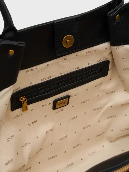Сумка Guess чорна