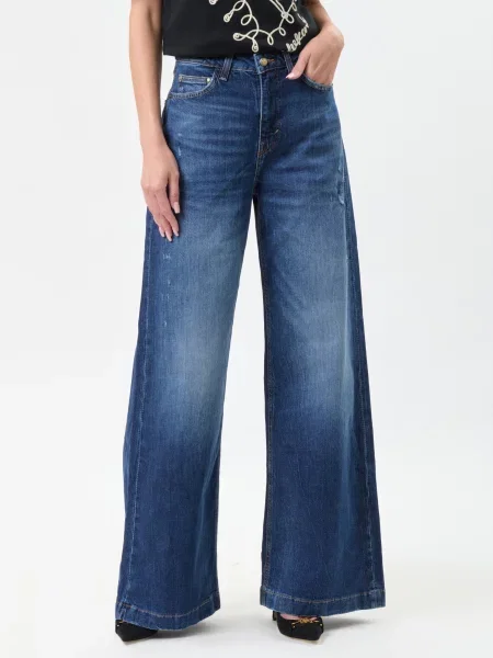 Джинси Guess сині