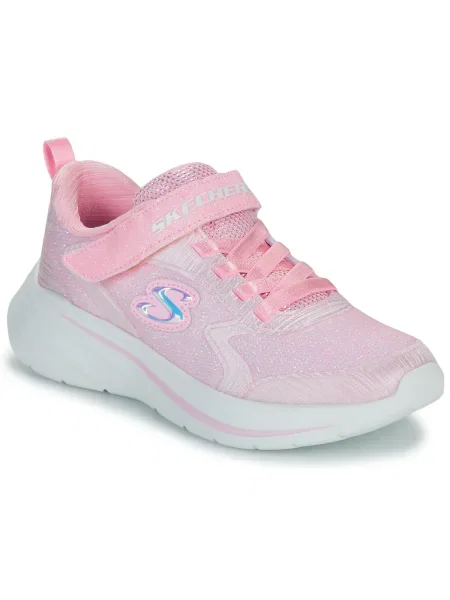 Pantofi copii Skechers roz