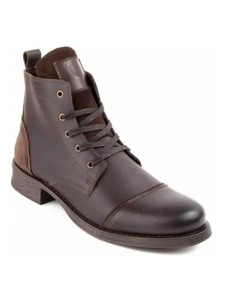 Pantofi Purapiel maro