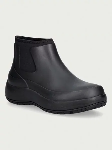 Botine Rains negru
