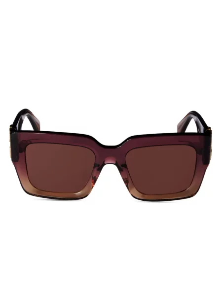Ochelari de soare Off-white Eyewear alb