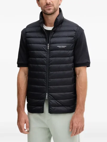 Vestă Armani Exchange albastru