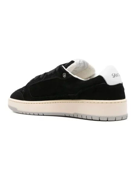 Sneakersy Santha czarne