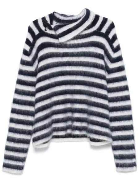 Pulover Jacquemus albastru