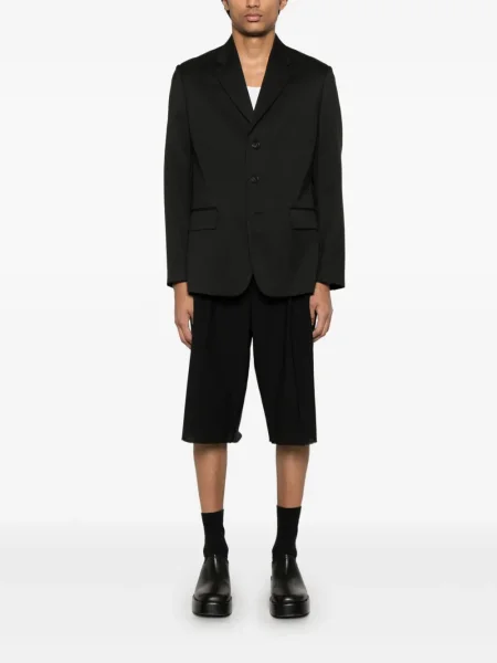 Sacou Mm6 Maison Margiela negru