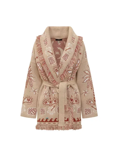 Kardigan Alanui beżowy