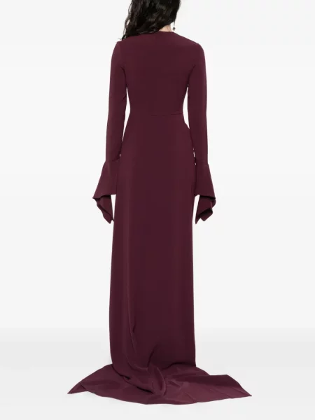 Rochie maxi Solace London de costum