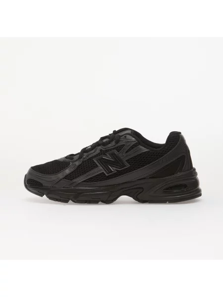 New Balance sneakersy dziecięce czarne
