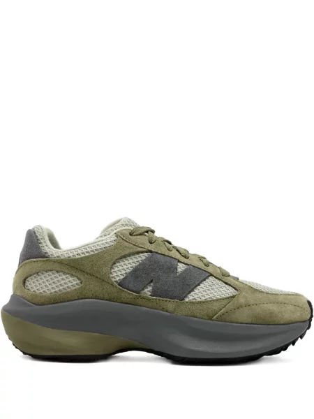Sneakerși New Balance 530 plasă alergare cu buline gri