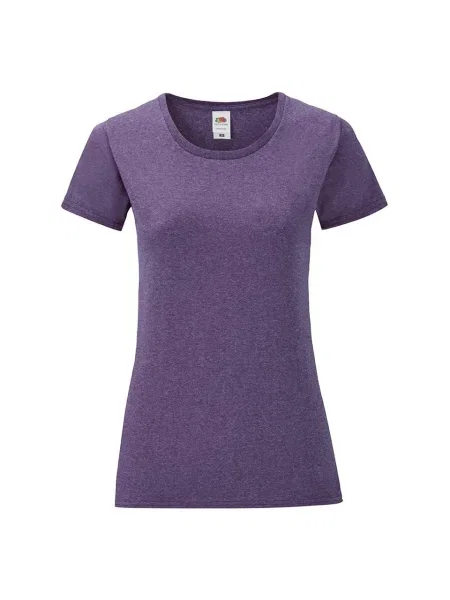 Tricou Fruit Of The Loom violet