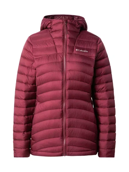 COLUMBIA Geacă outdoor Corelite' roșu