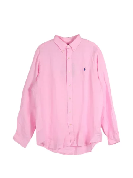 Tricou polo Polo Ralph Lauren din țesătură twill alergare clasic verde