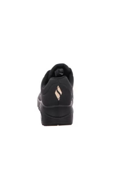 Skechers Sneakersy Uno-Stand On Air czarny