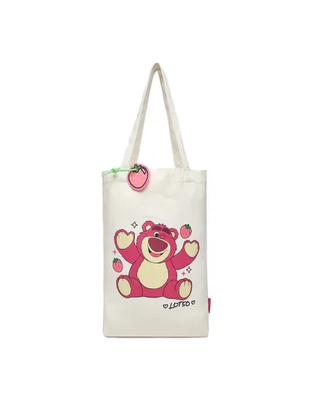 Toy Story Kabelka biela