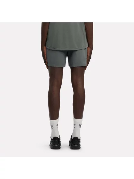 Reebok szorty ID Train 5" Wovenunisex Grey Size: XS szare