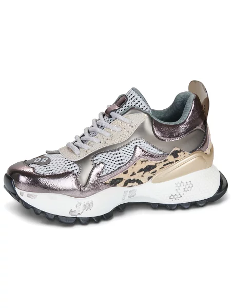 Pantofi Exé Shoes gri