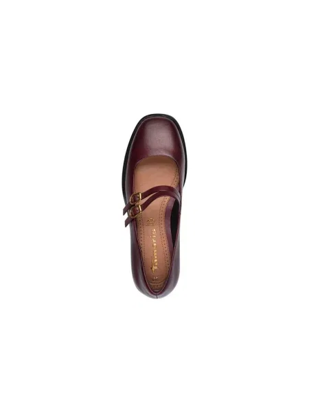 Pantofi Tamaris maro