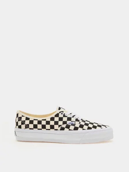 Жіночі Кеди низькі Vans LX AUTHENTIC REISSUE 44 мультиколор текстиль
