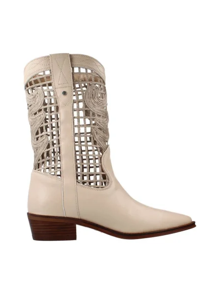 Pantofi Alpe bej