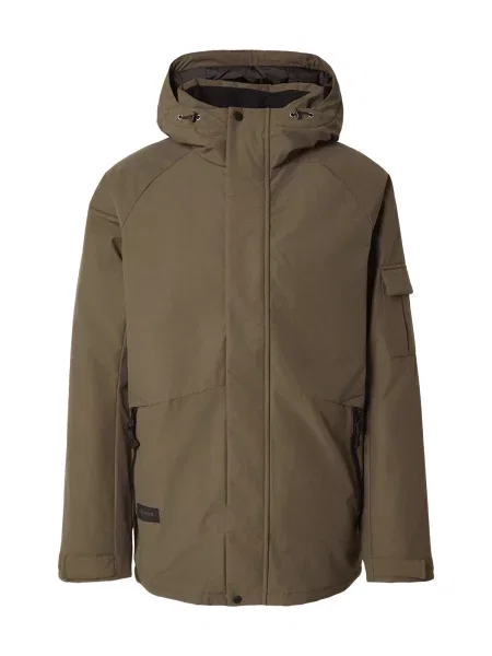 ICEPEAK Outdoor jakna AALEM maslinasta