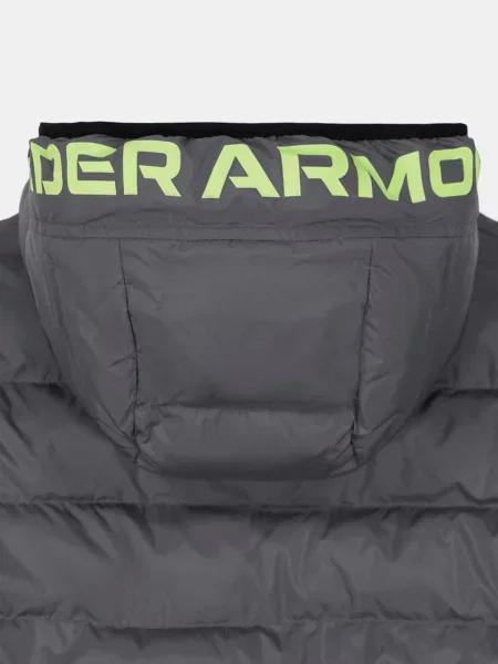 Gyerek dzseki Under Armour fekete