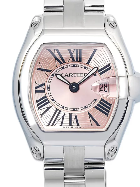 Ceas Cartier roz