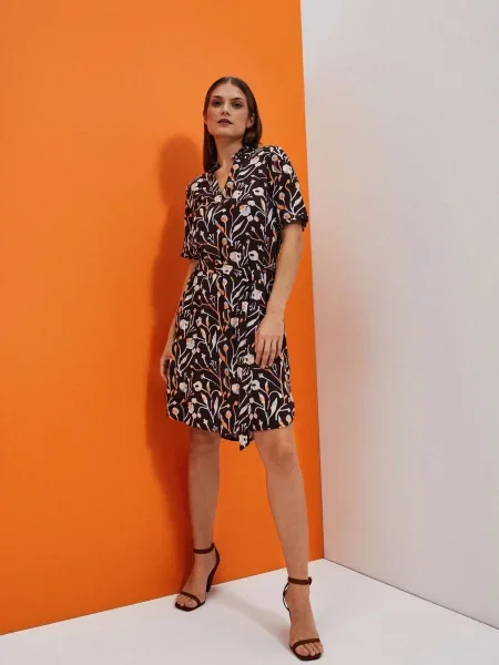 Rochie Marisse negru