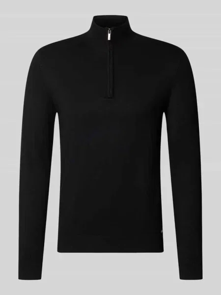 Sweter Markup czarny