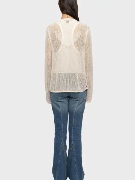 Свитер Zadig&voltaire белый