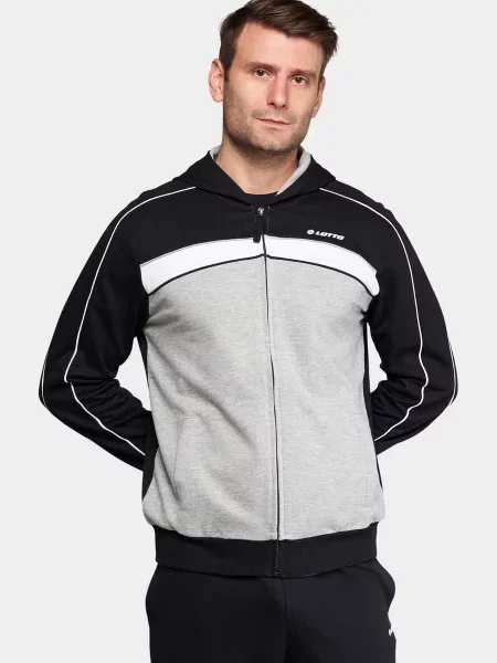 Спортивний костюм Lotto чорний