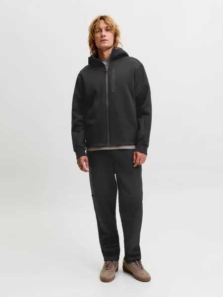 JACK & JONES Trening JCOFUSION' negru