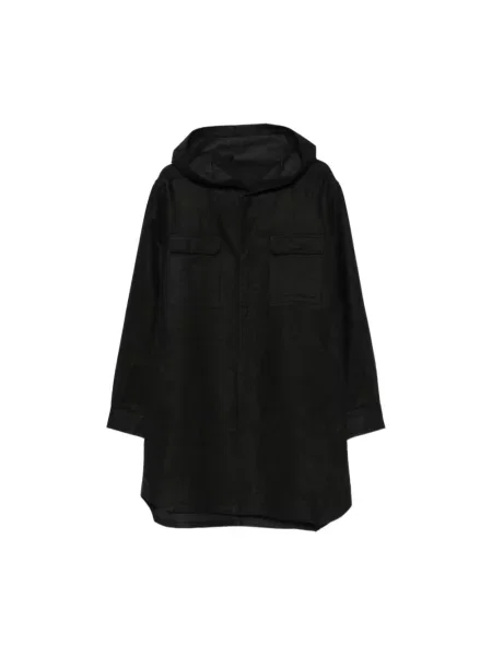 Koszula Rick Owens czarna