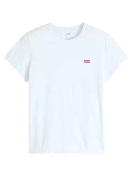 LEVI'S ® Tricou Perfect alb albastru