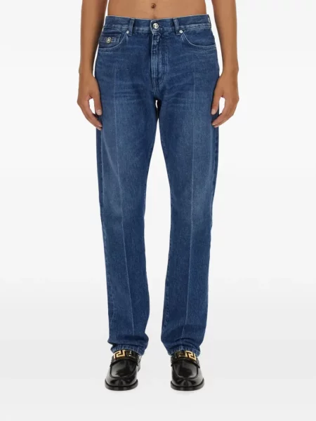 Blugi Versace albastru